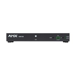 AMX NMX-ENC-N2612S 4K60 4:4:4 MWC Dante AV-A and H.264 1080p Multi-Codec Dual-Stream Encoder